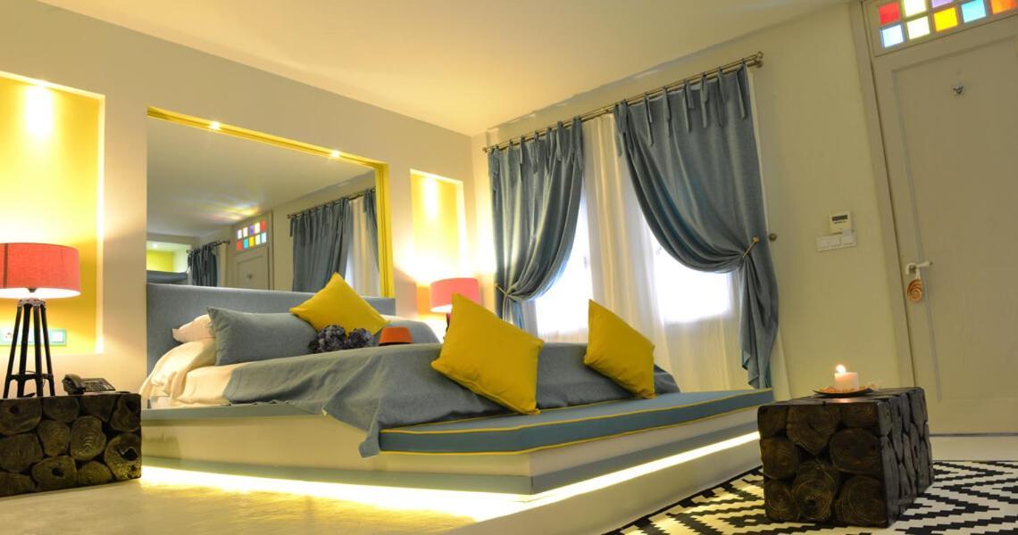 Marge Boutique Hotel Çeşme Buitenkant foto