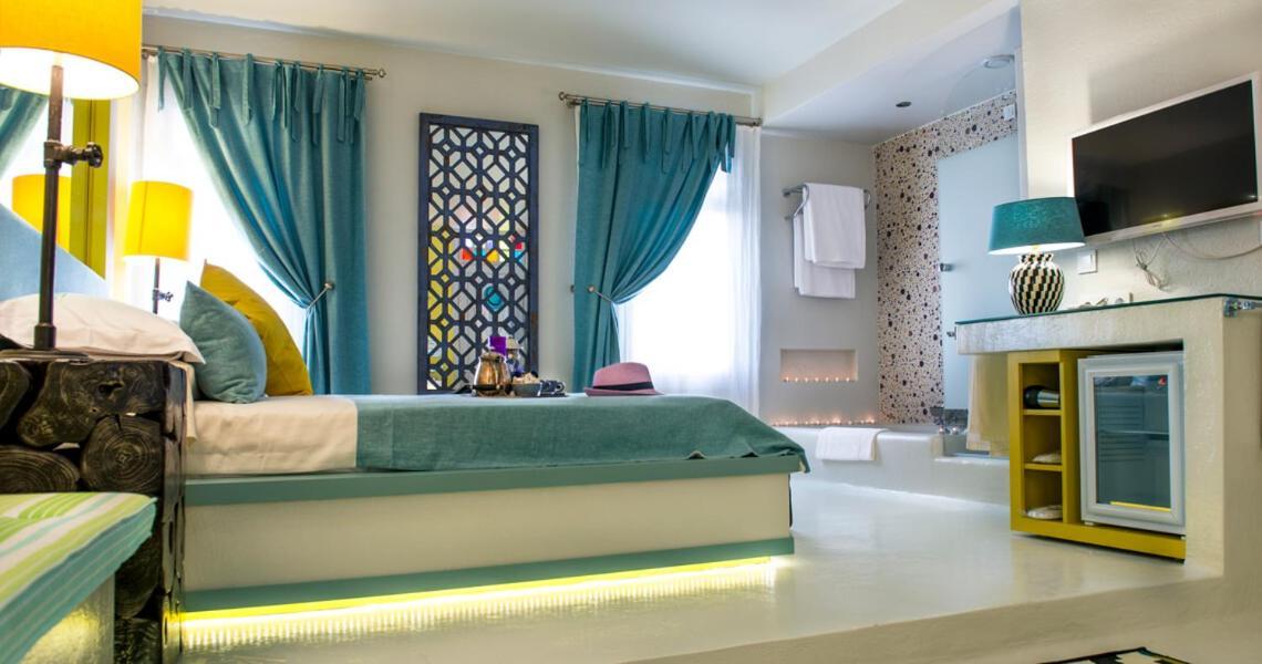 Marge Boutique Hotel Çeşme Buitenkant foto