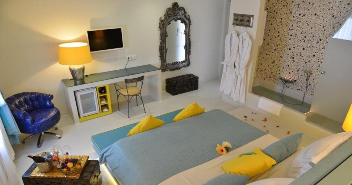 Marge Boutique Hotel Çeşme Buitenkant foto